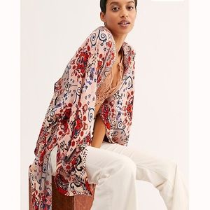 Free People Kimono